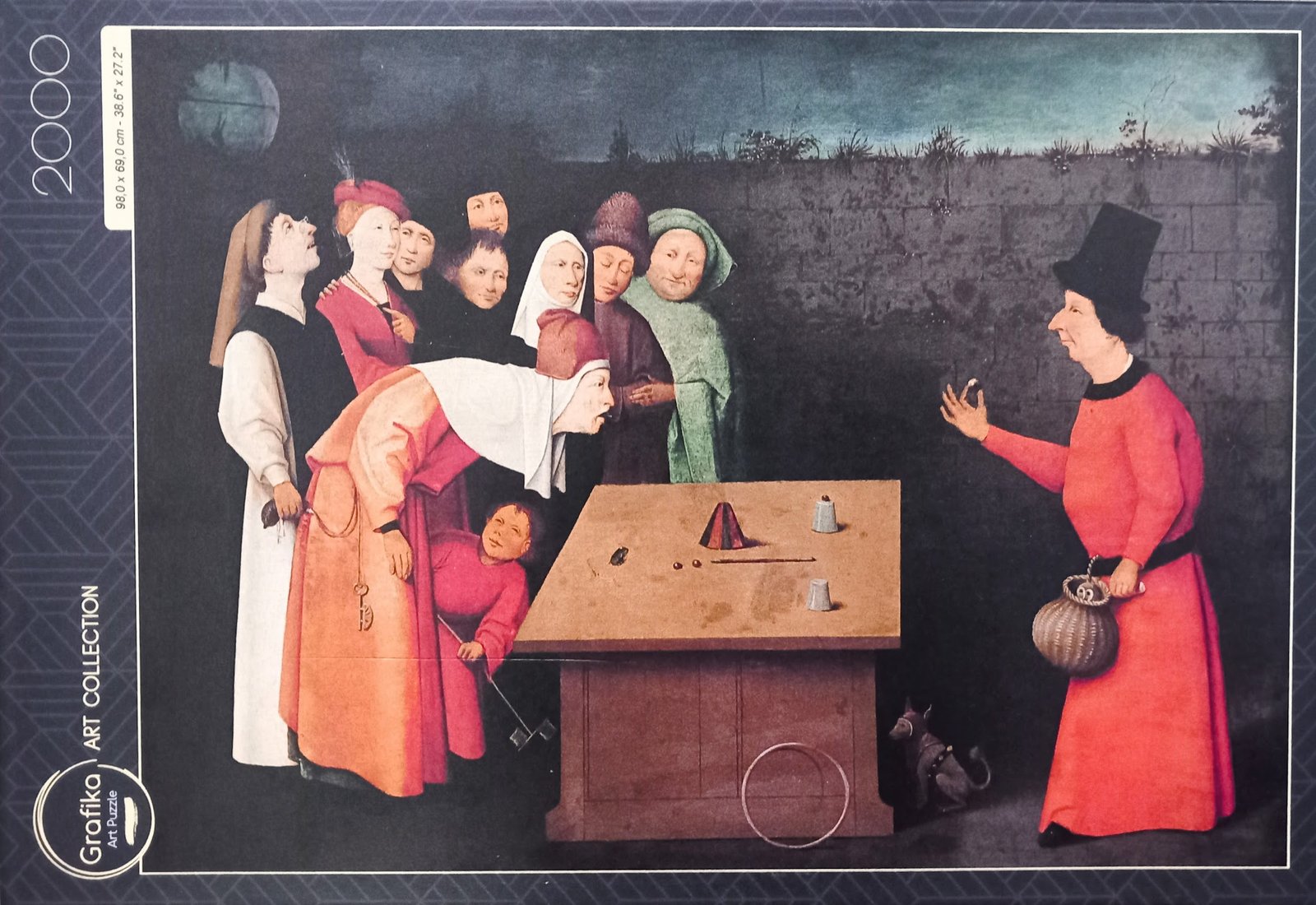 The Conjurer